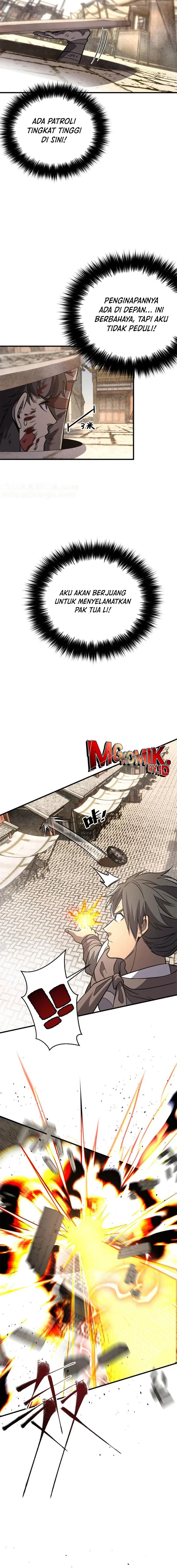 Global Gao Wu (Global Martial Arts) Chapter 238 fix Gambar 8